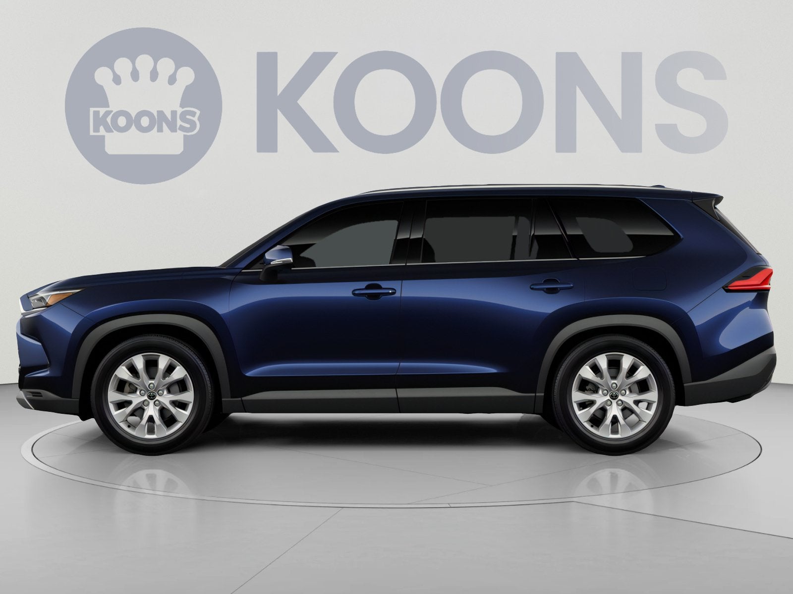 2026 Toyota Grand Highlander Hybrid Hybrid Limited