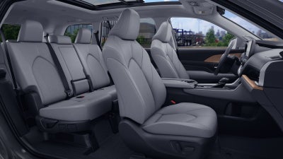 2026 Toyota Grand Highlander Hybrid Hybrid Limited
