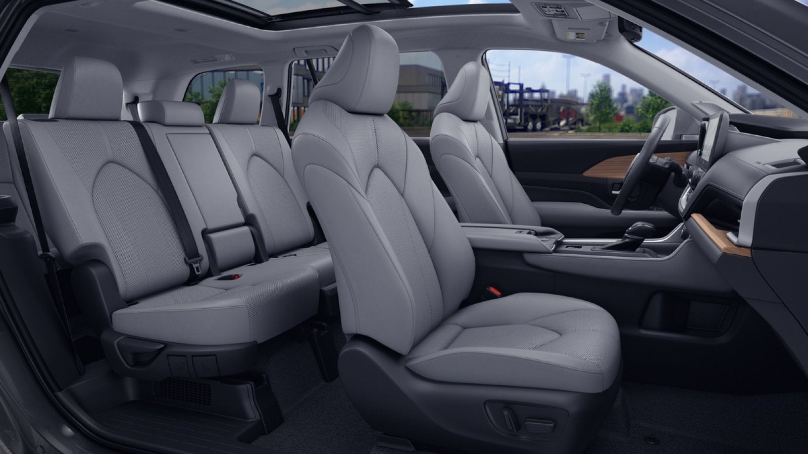 2026 Toyota Grand Highlander Hybrid Hybrid Limited