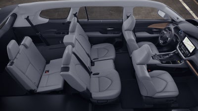2026 Toyota Grand Highlander Hybrid Hybrid Limited