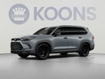 2026 Toyota Grand Highlander Hybrid Hybrid Nightshade