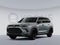 2026 Toyota Grand Highlander Hybrid Hybrid Nightshade