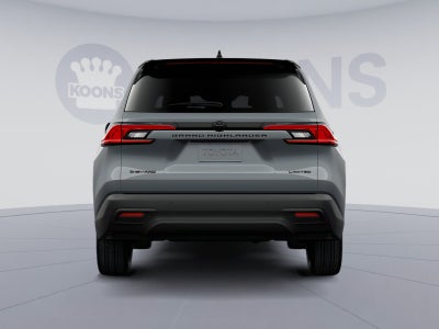 2026 Toyota Grand Highlander Hybrid Hybrid Nightshade