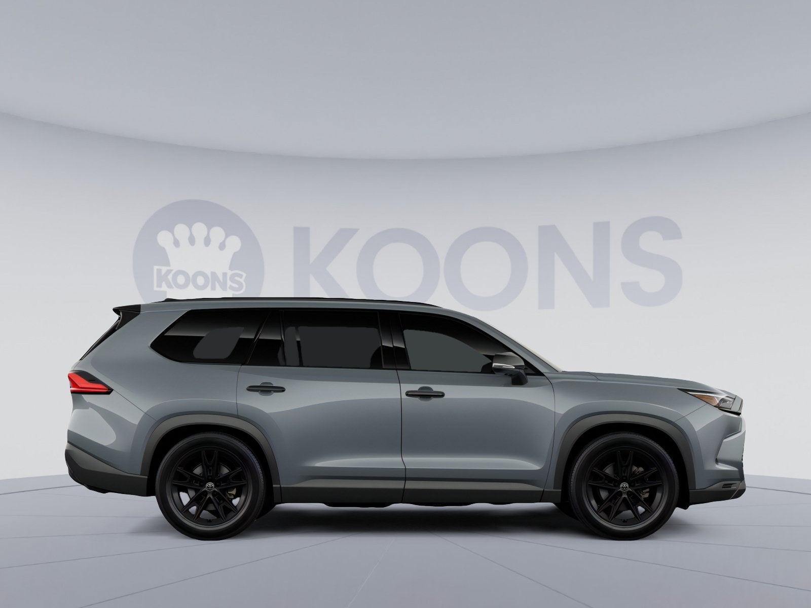 2026 Toyota Grand Highlander Hybrid Hybrid Nightshade