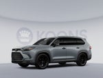 2026 Toyota Grand Highlander Hybrid Hybrid Nightshade