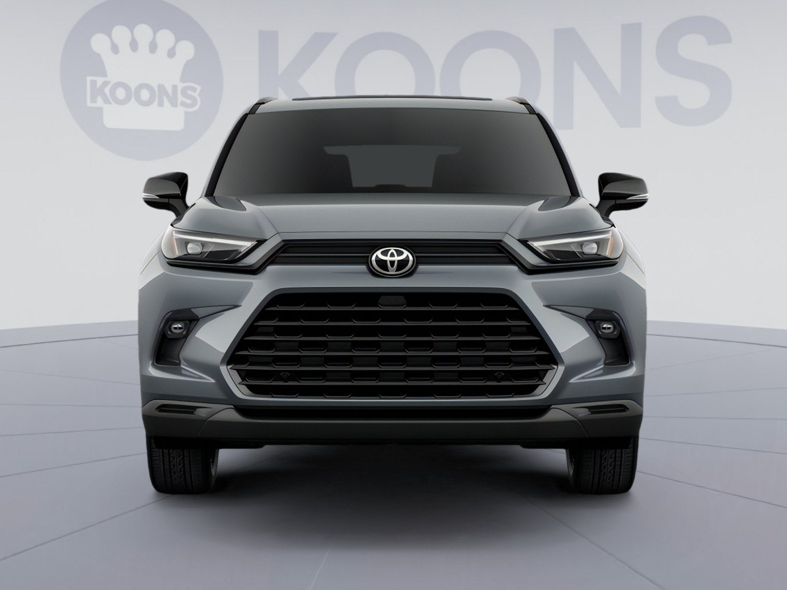 2026 Toyota Grand Highlander Hybrid Hybrid Nightshade