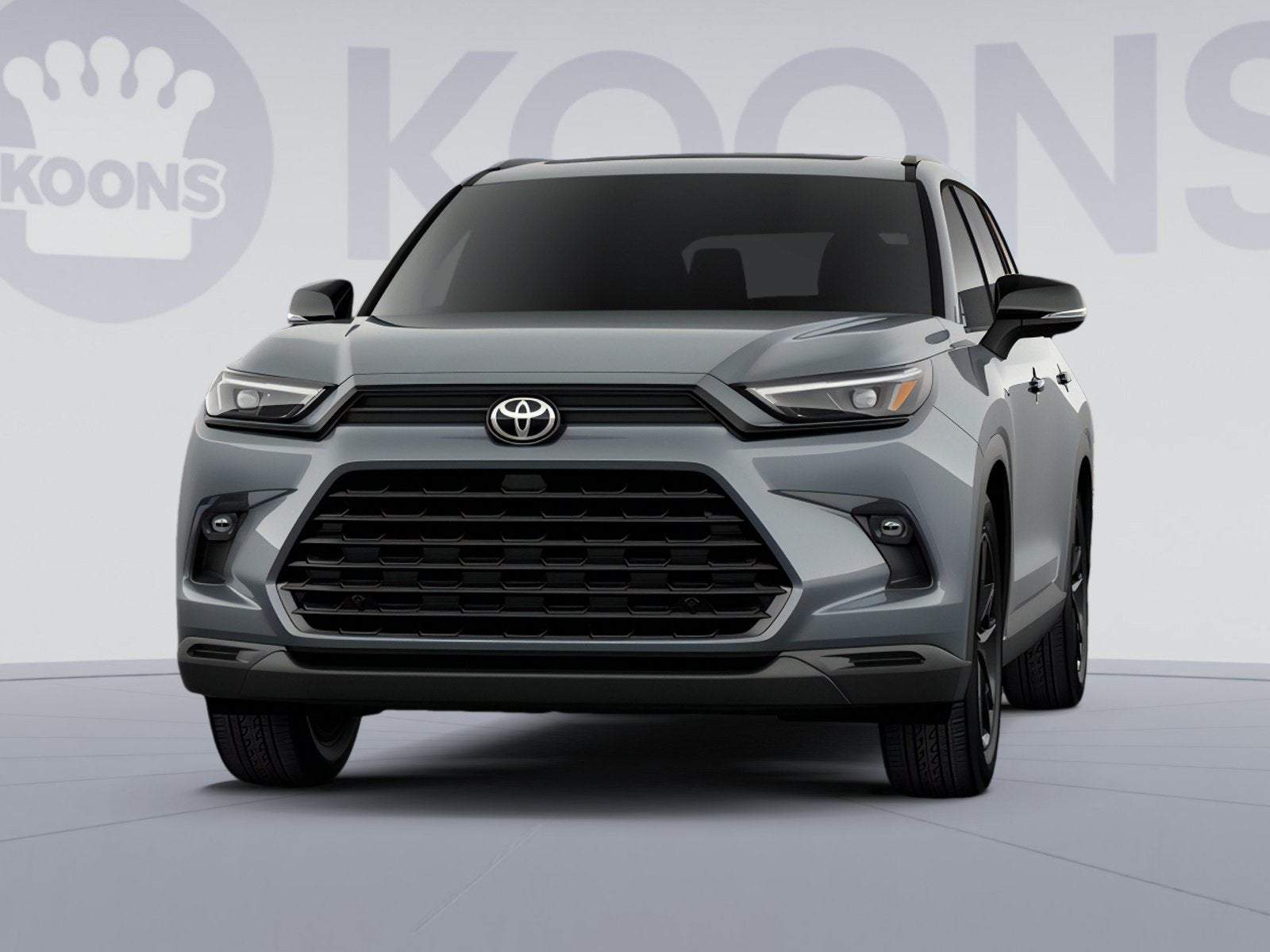 2026 Toyota Grand Highlander Hybrid Hybrid Nightshade