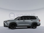 2026 Toyota Grand Highlander Hybrid Hybrid Nightshade