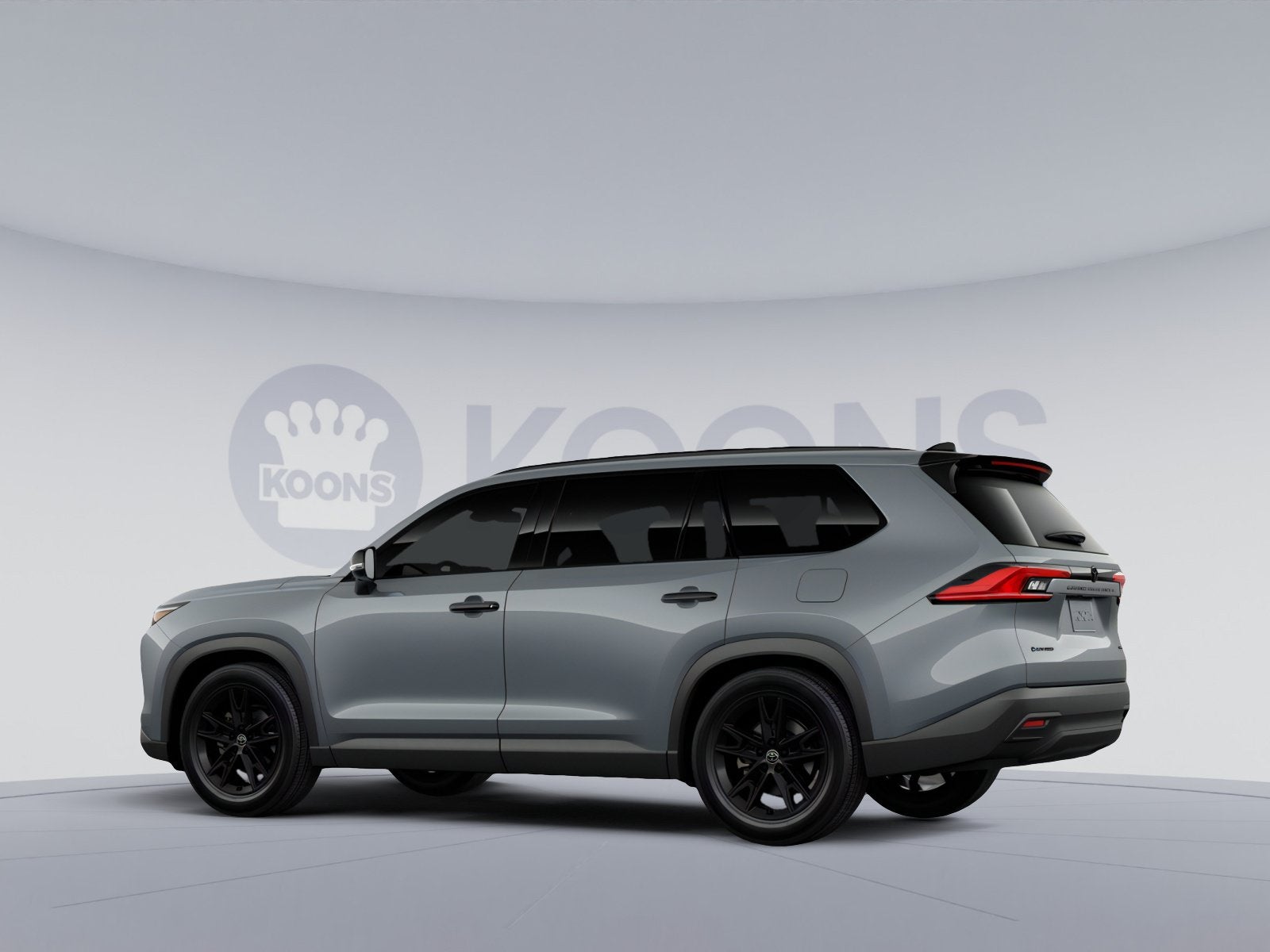 2026 Toyota Grand Highlander Hybrid Hybrid Nightshade