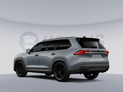 2026 Toyota Grand Highlander Hybrid Hybrid Nightshade