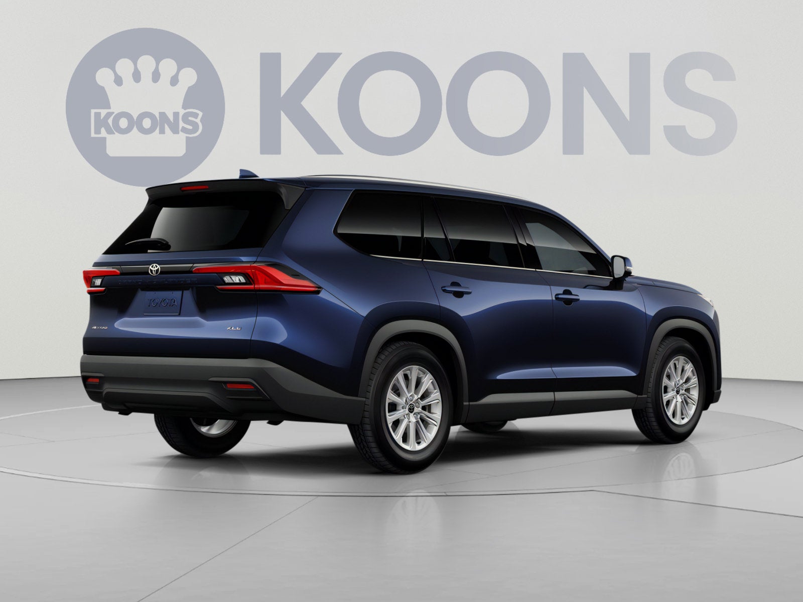 2026 Toyota Grand Highlander Hybrid Hybrid XLE