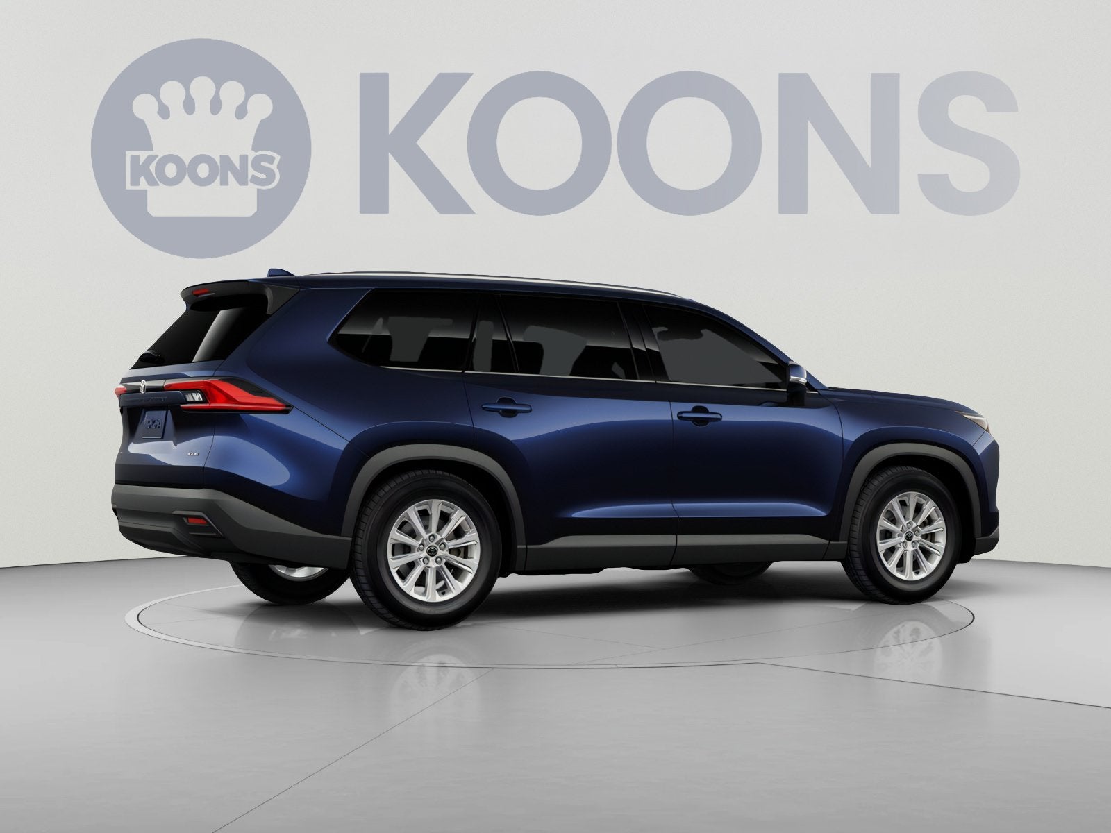 2026 Toyota Grand Highlander Hybrid Hybrid XLE