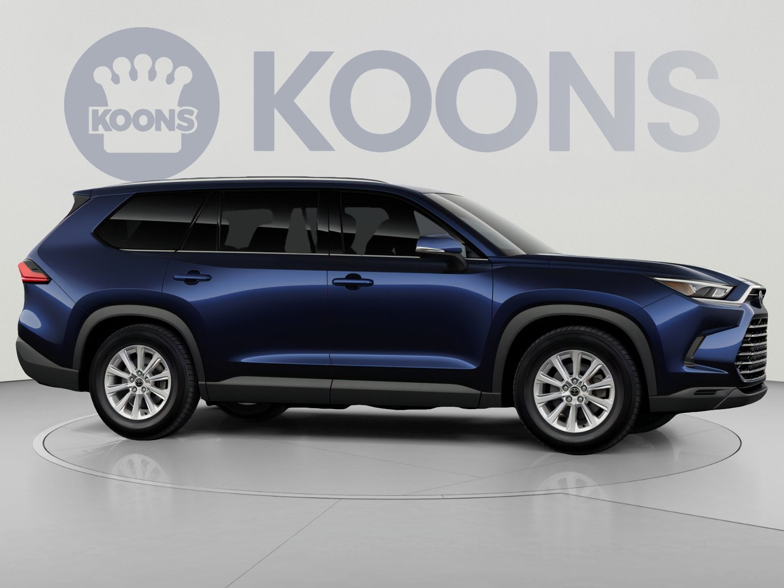 2026 Toyota Grand Highlander Hybrid Hybrid XLE