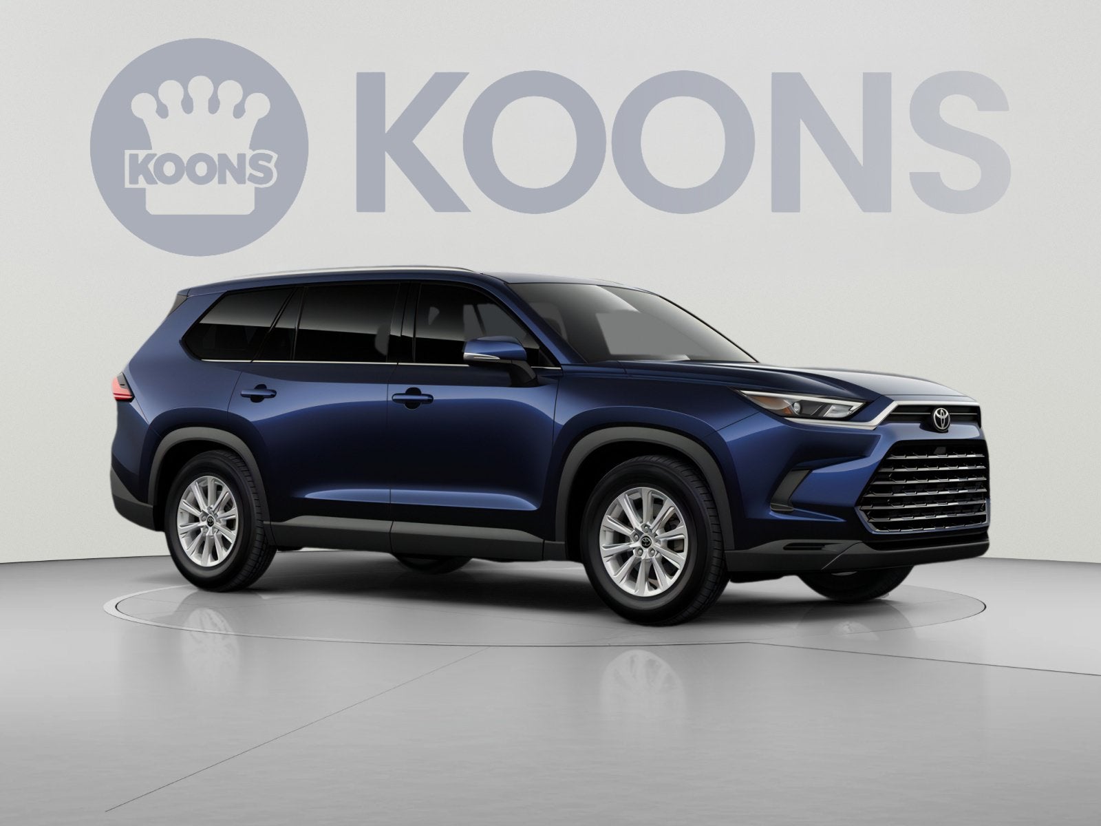 2026 Toyota Grand Highlander Hybrid Hybrid XLE