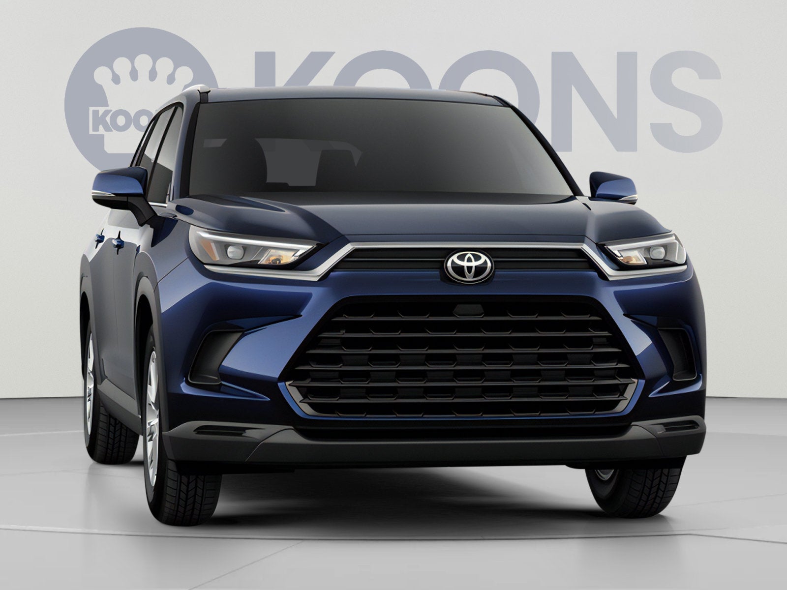 2026 Toyota Grand Highlander Hybrid Hybrid XLE