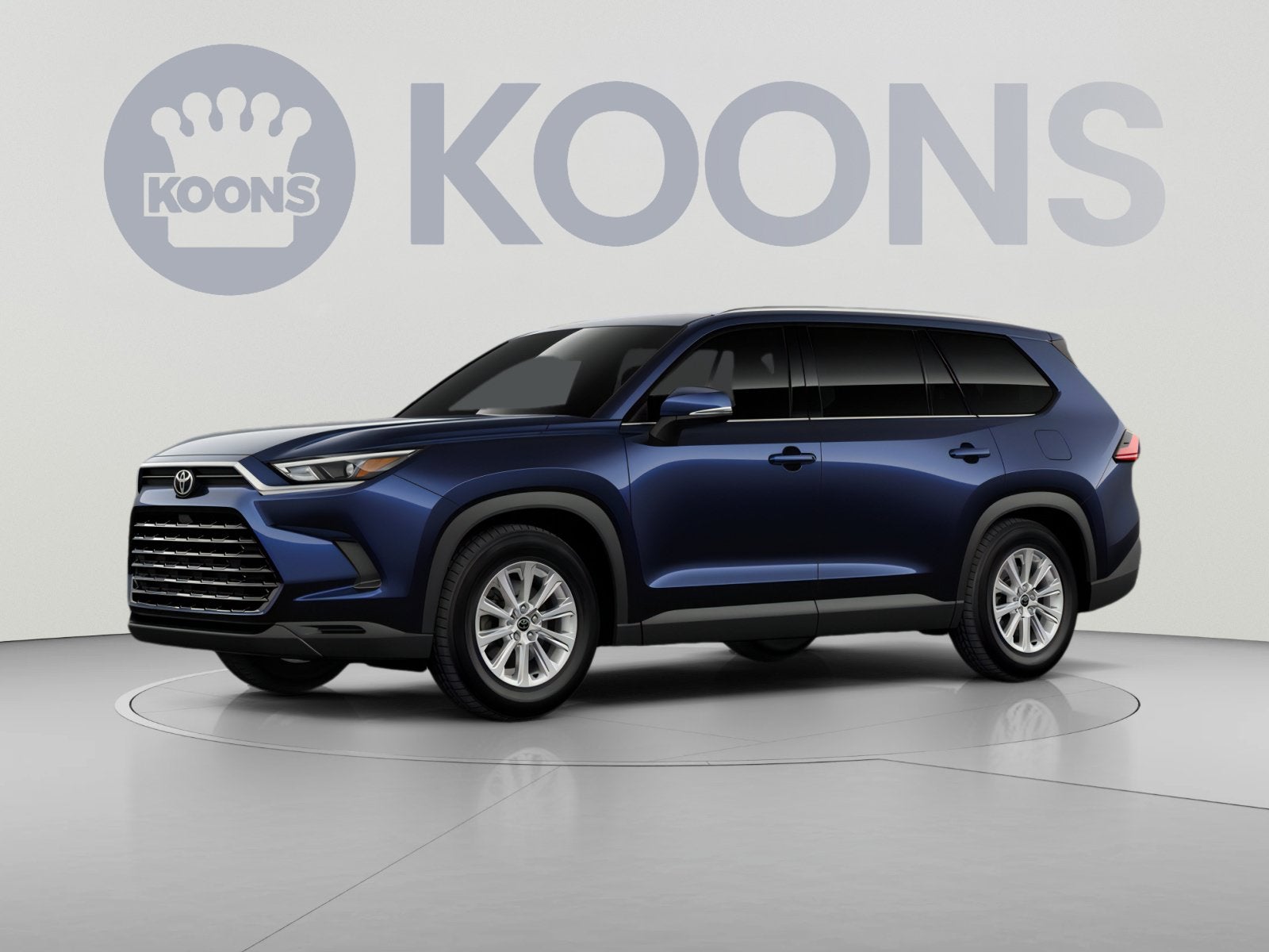 2026 Toyota Grand Highlander Hybrid Hybrid XLE