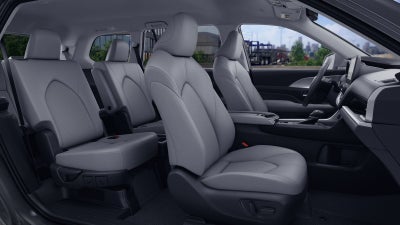 2026 Toyota Grand Highlander Hybrid Hybrid XLE