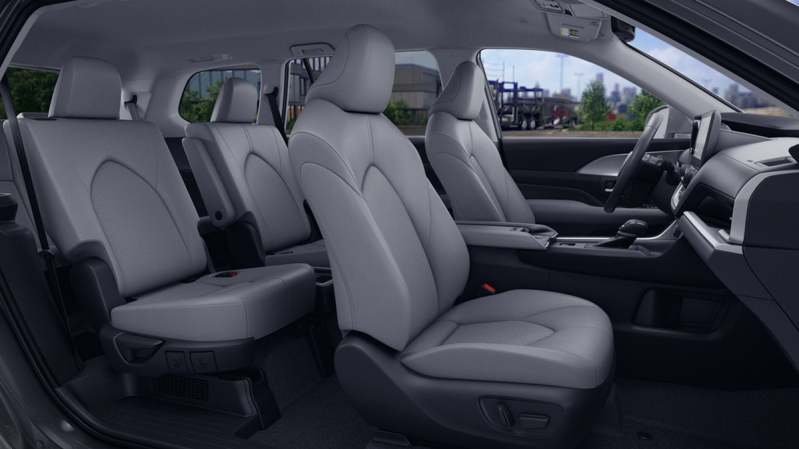 2026 Toyota Grand Highlander Hybrid Hybrid XLE