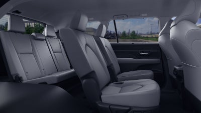 2026 Toyota Grand Highlander Hybrid Hybrid XLE