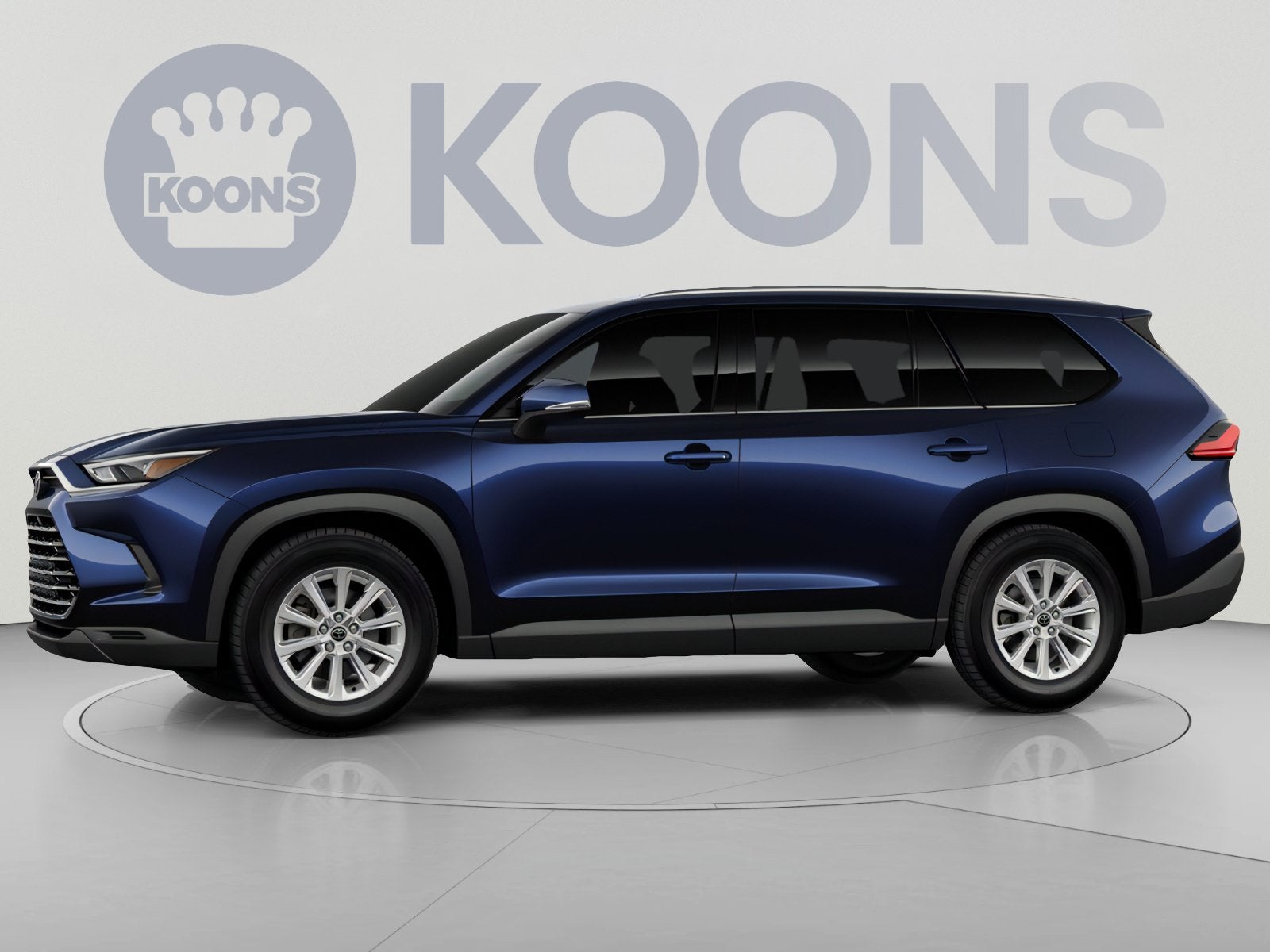 2026 Toyota Grand Highlander Hybrid Hybrid XLE