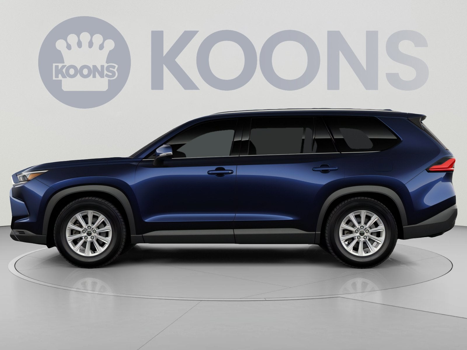 2026 Toyota Grand Highlander Hybrid Hybrid XLE