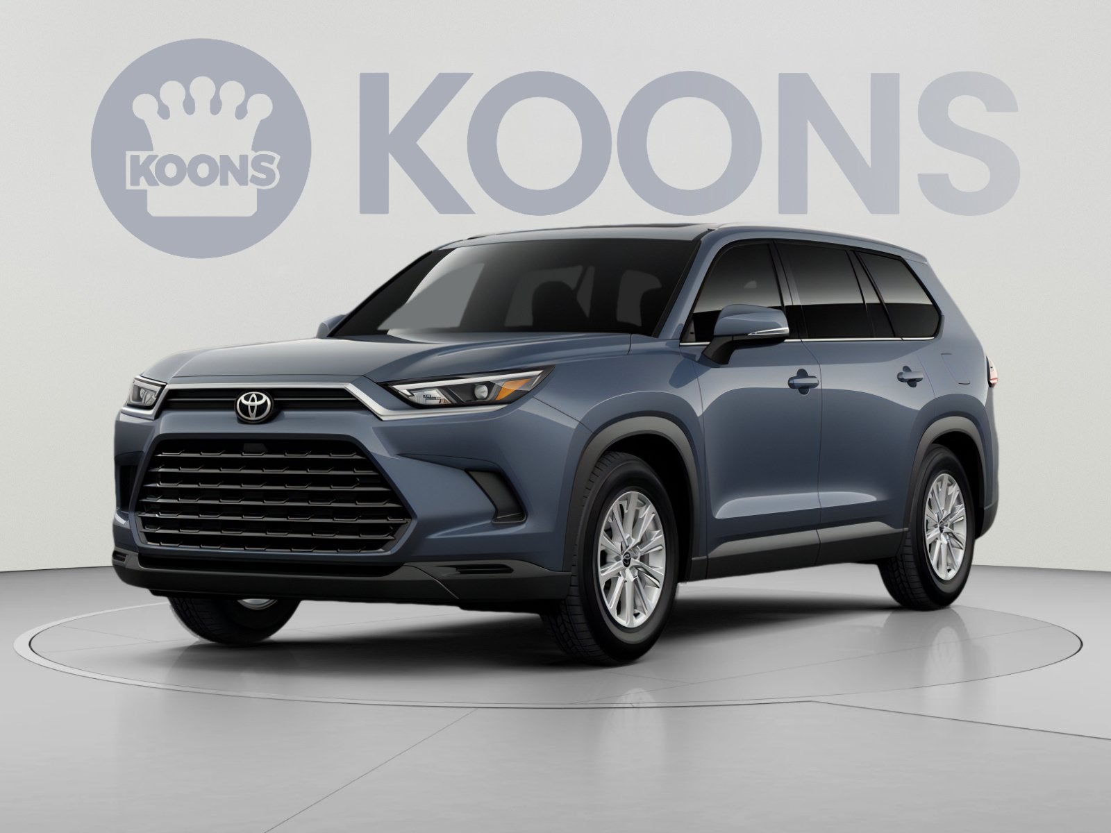 2026 Toyota Grand Highlander Hybrid Hybrid XLE