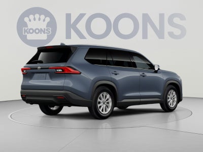 2026 Toyota Grand Highlander Hybrid Hybrid XLE