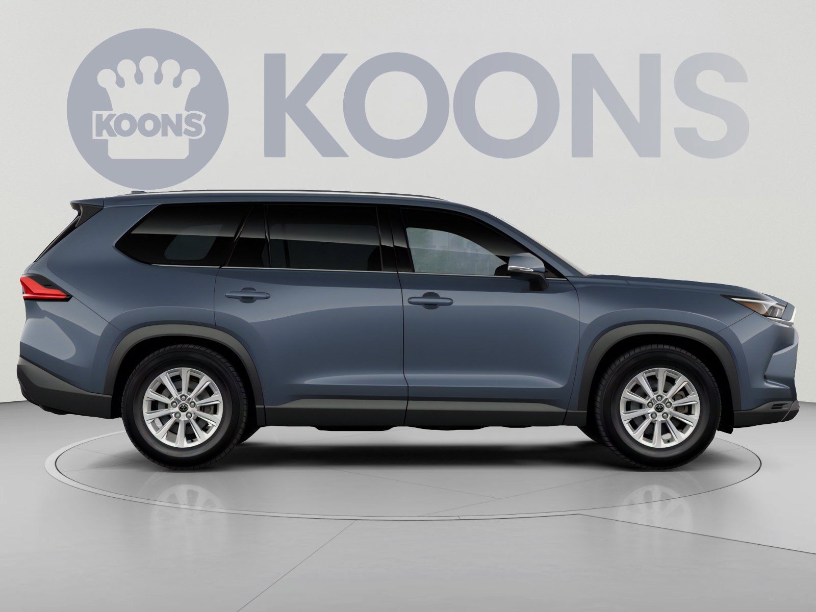 2026 Toyota Grand Highlander Hybrid Hybrid XLE