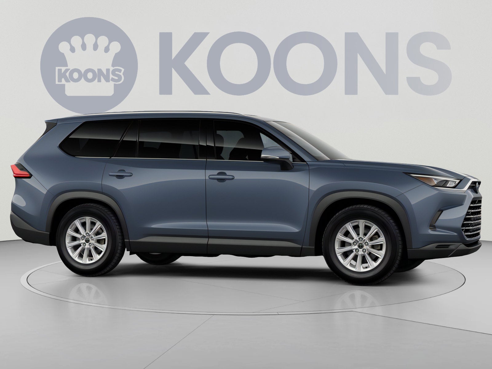 2026 Toyota Grand Highlander Hybrid Hybrid XLE