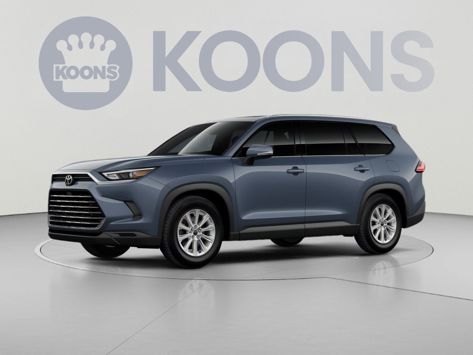 2026 Toyota Grand Highlander Hybrid Hybrid XLE