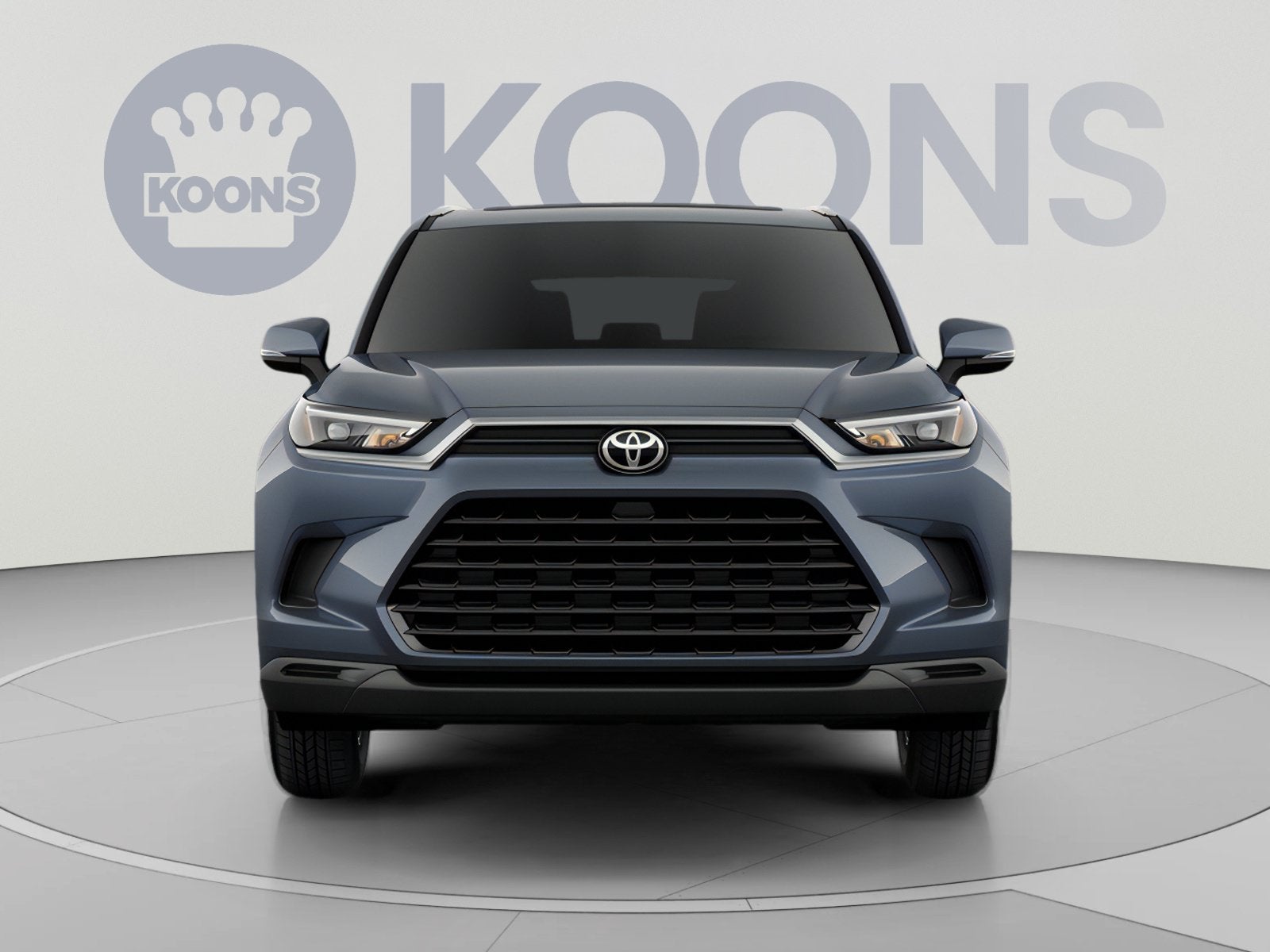 2026 Toyota Grand Highlander Hybrid Hybrid XLE