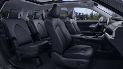 2026 Toyota Grand Highlander Hybrid Hybrid XLE