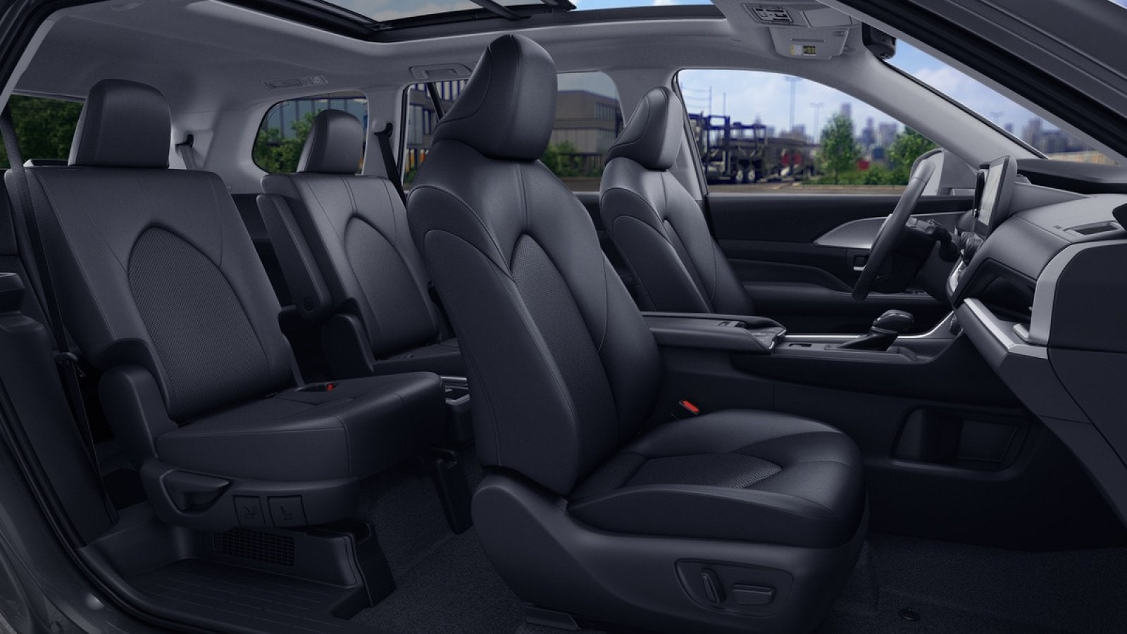 2026 Toyota Grand Highlander Hybrid Hybrid XLE