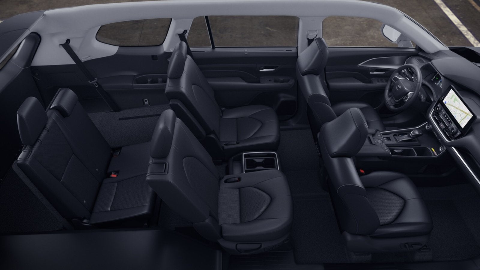 2026 Toyota Grand Highlander Hybrid Hybrid XLE