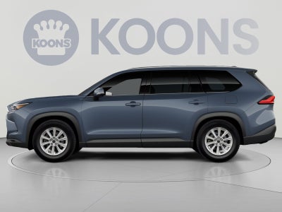 2026 Toyota Grand Highlander Hybrid Hybrid XLE
