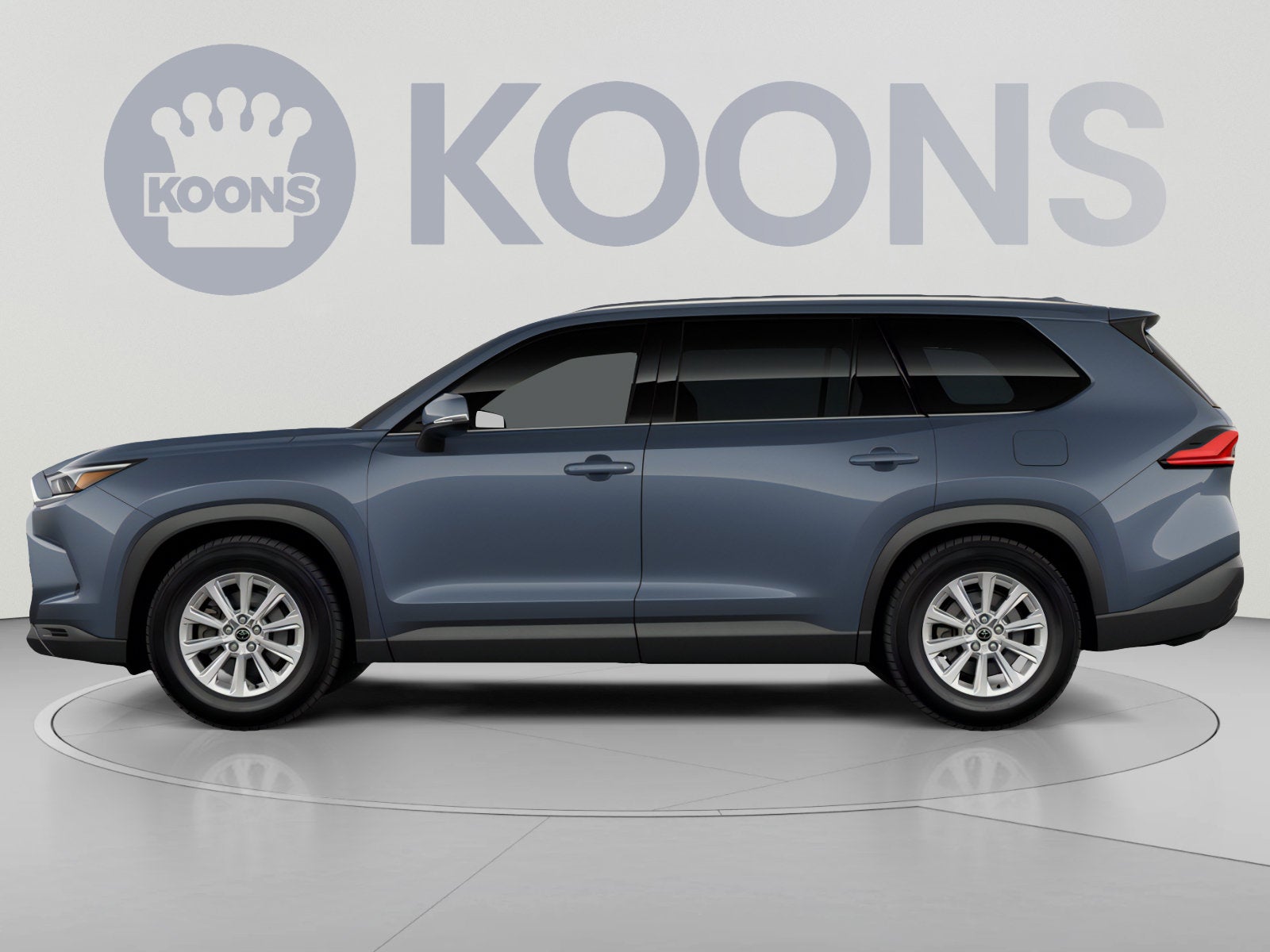 2026 Toyota Grand Highlander Hybrid Hybrid XLE