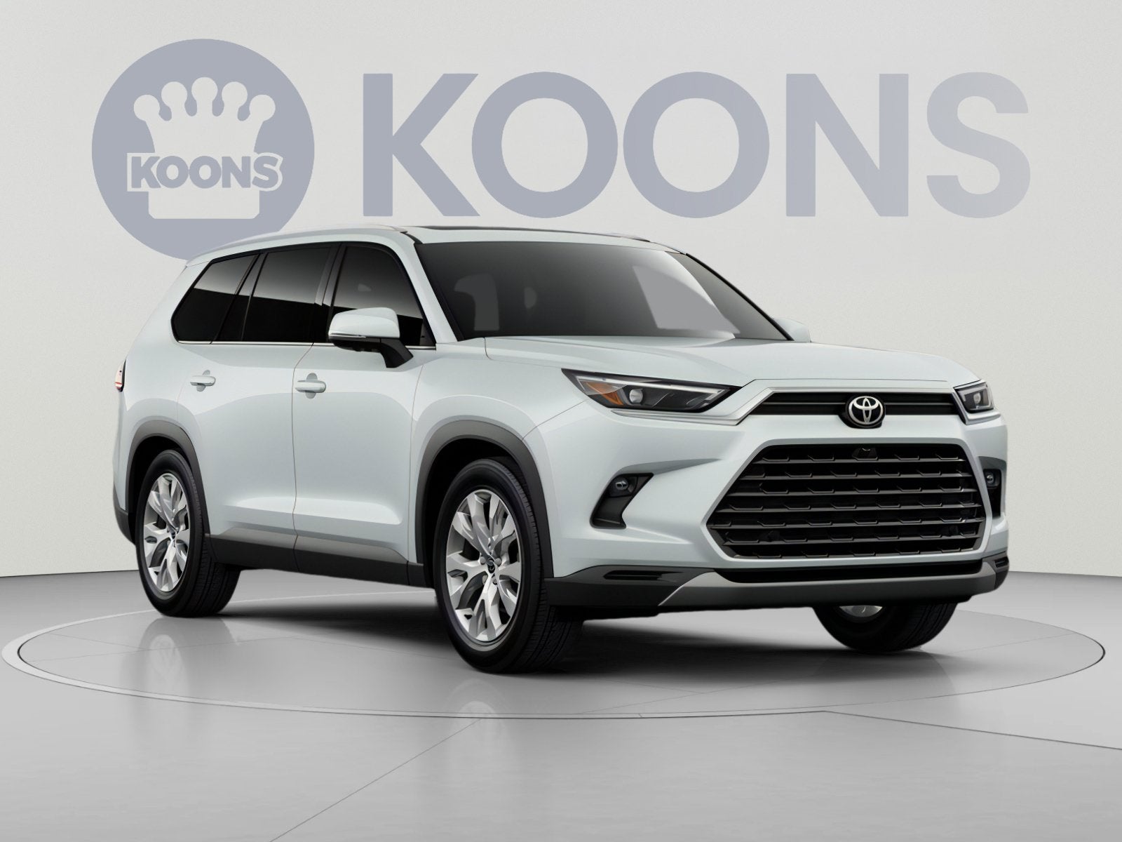 2026 Toyota Grand Highlander Hybrid Hybrid Limited