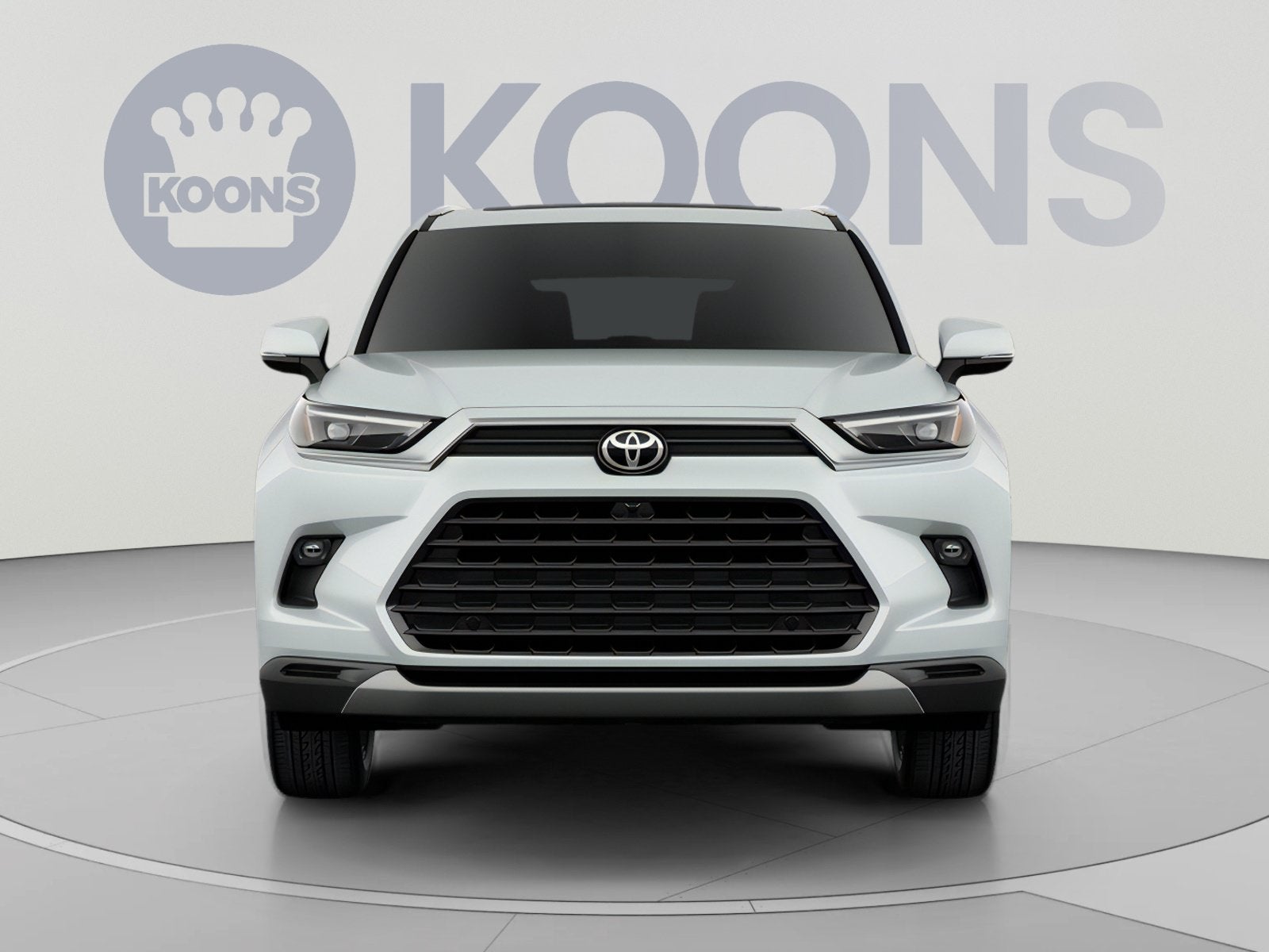 2026 Toyota Grand Highlander Hybrid Hybrid Limited