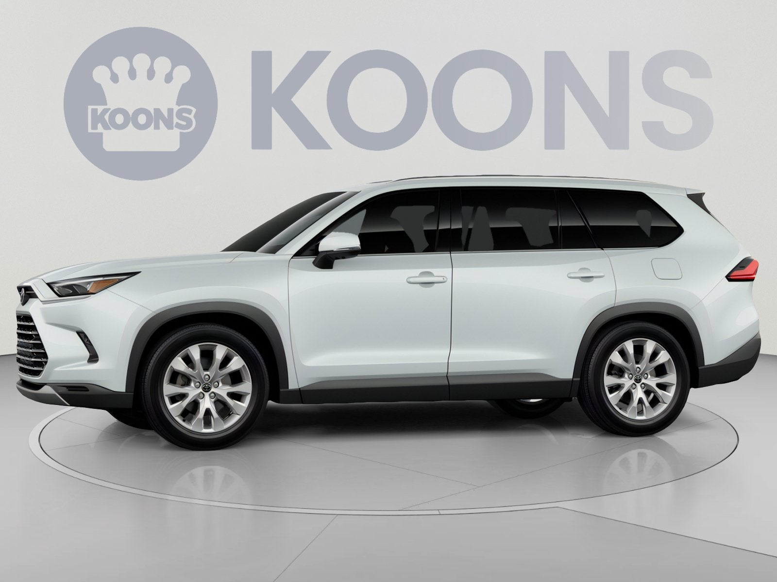 2026 Toyota Grand Highlander Hybrid Hybrid Limited