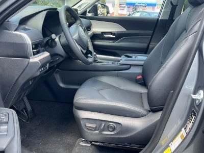 2026 Toyota Grand Highlander Hybrid Hybrid Limited
