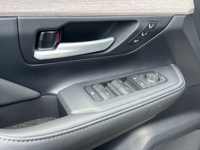 2026 Toyota Grand Highlander Hybrid Hybrid Limited