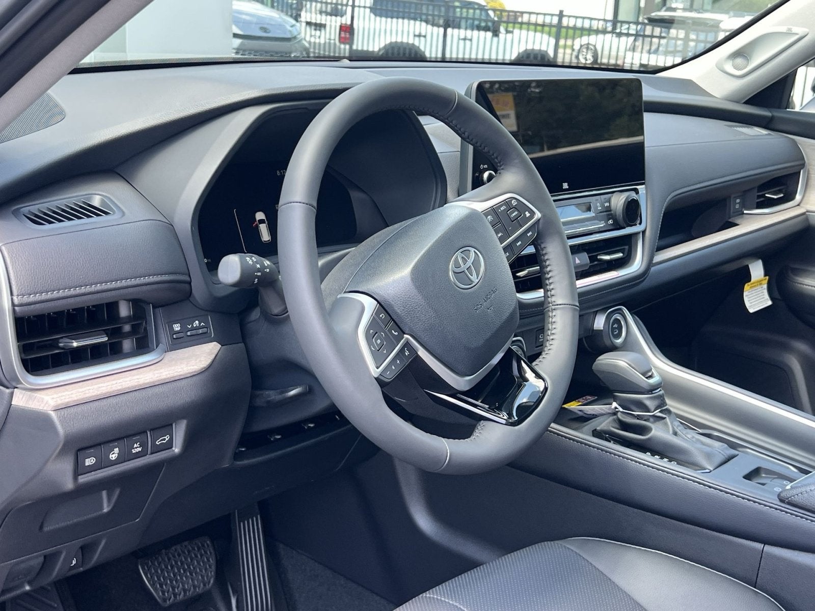 2026 Toyota Grand Highlander Hybrid Hybrid Limited