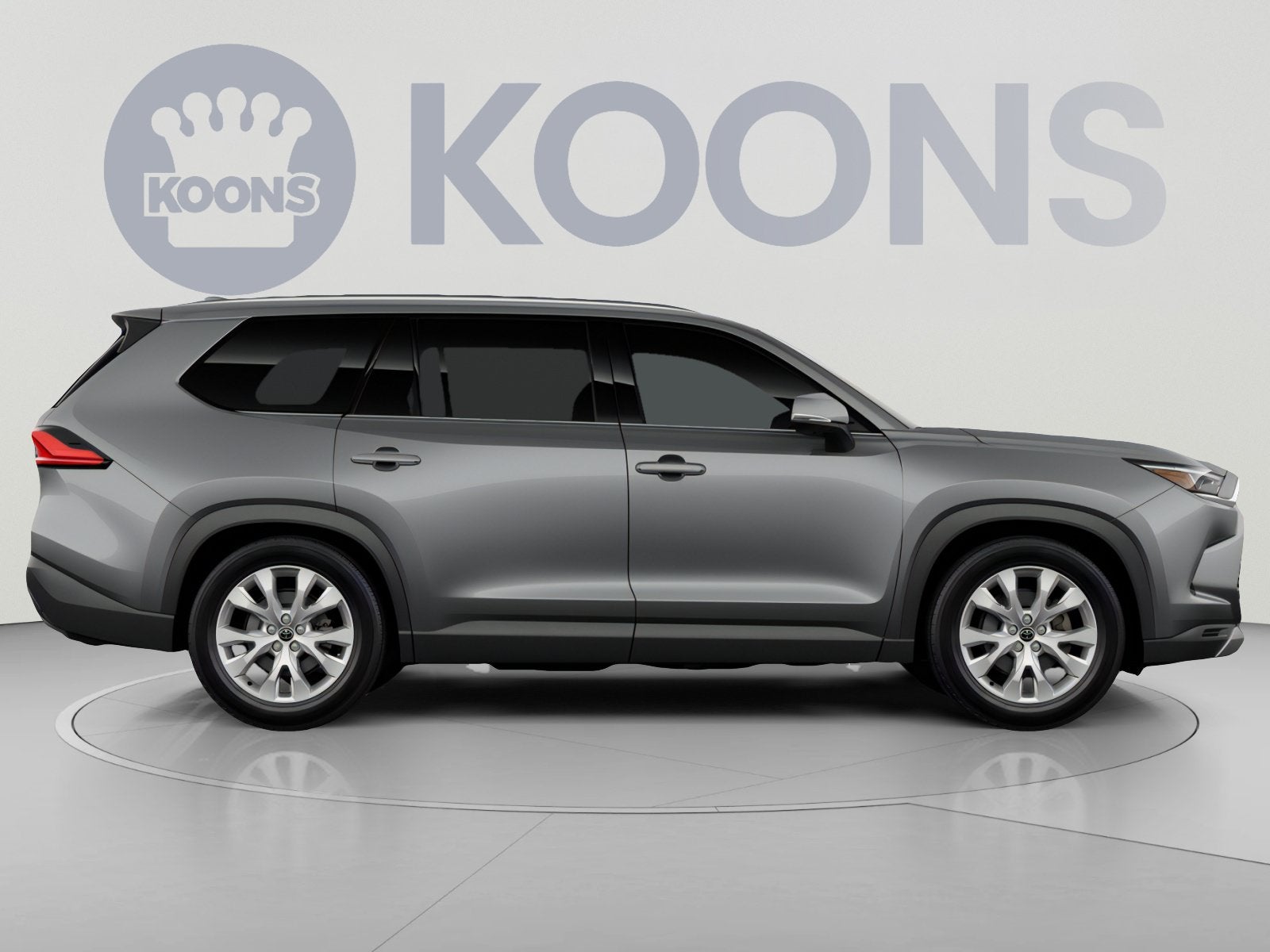 2026 Toyota Grand Highlander Hybrid Hybrid Limited