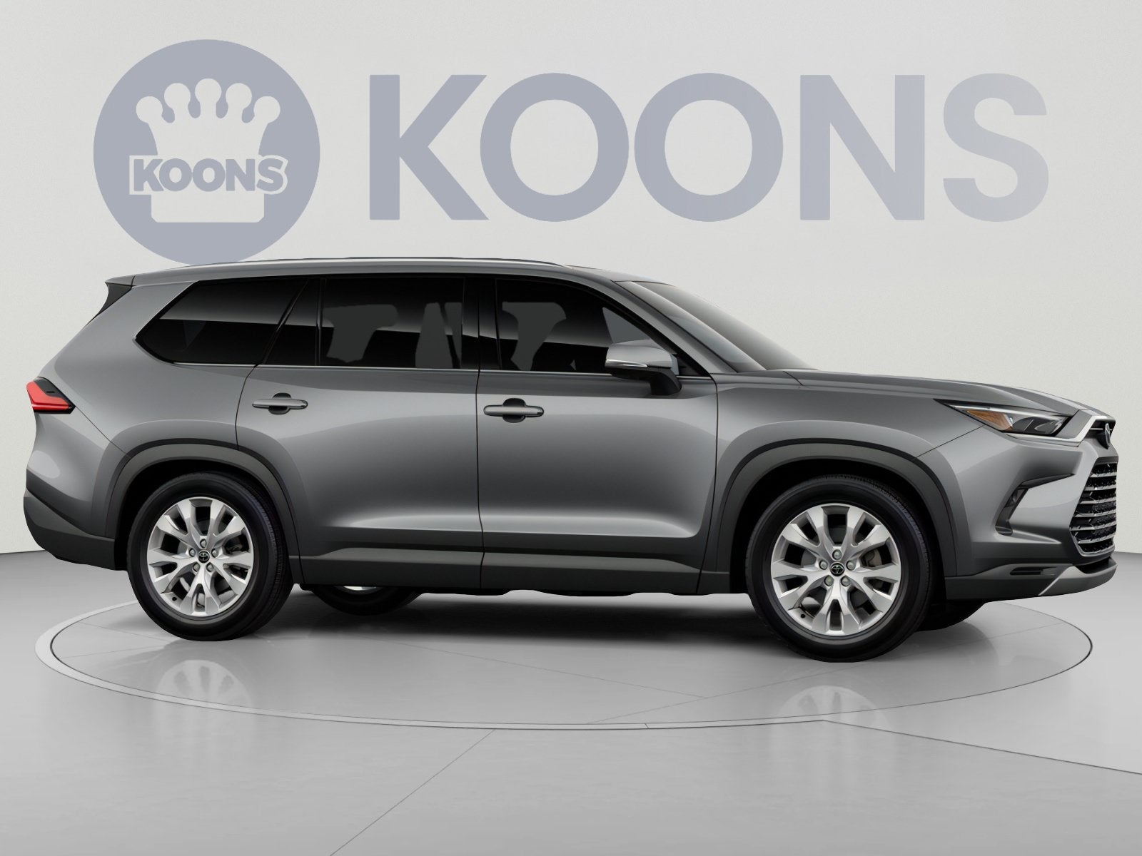 2026 Toyota Grand Highlander Hybrid Hybrid Limited