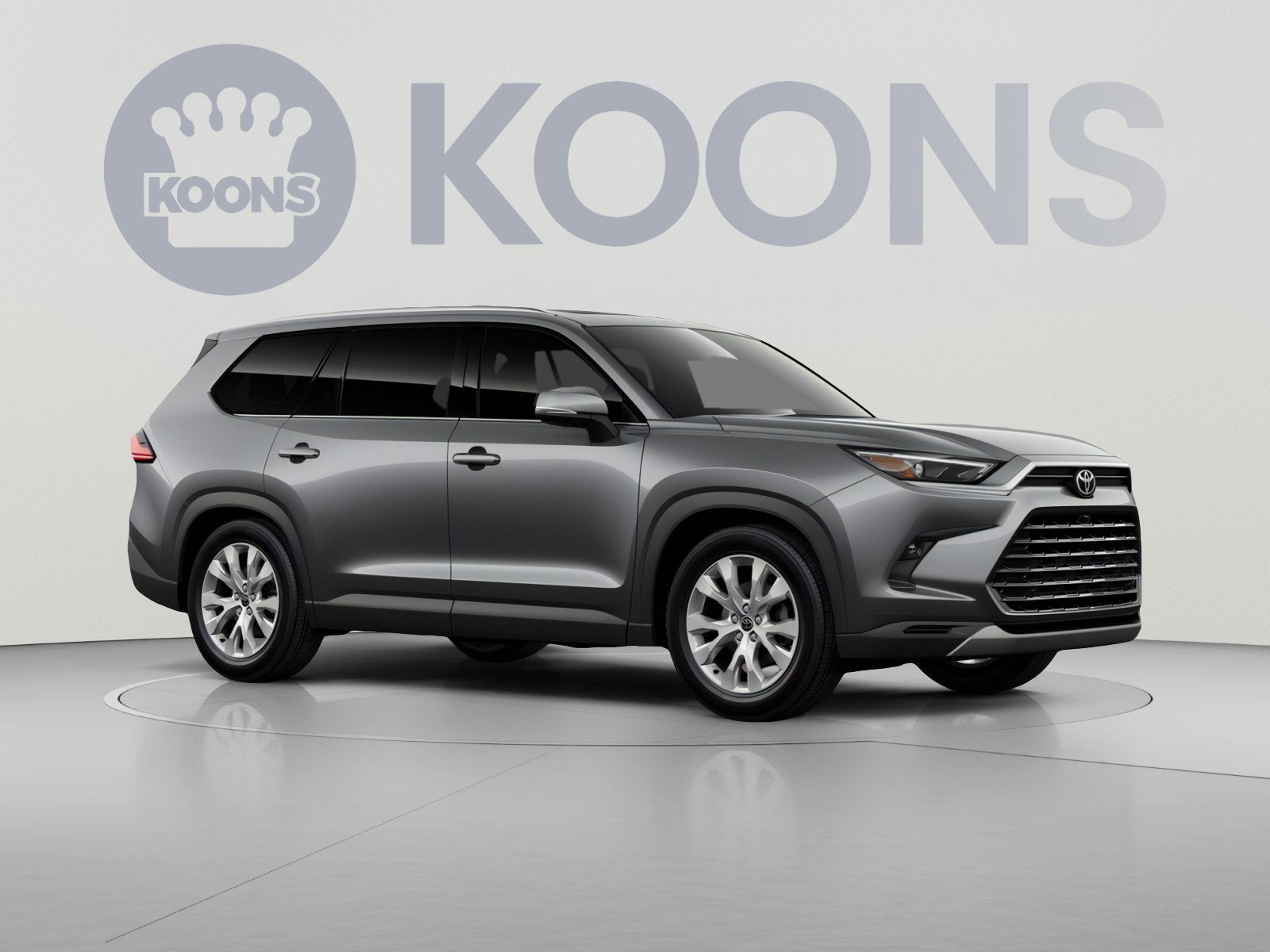2026 Toyota Grand Highlander Hybrid Hybrid Limited
