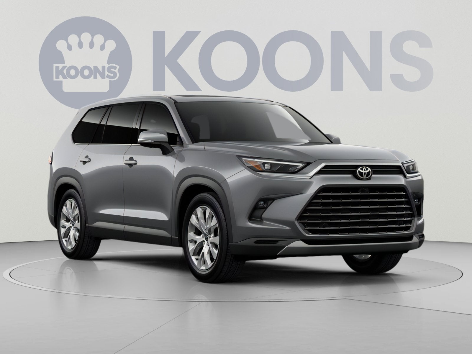 2026 Toyota Grand Highlander Hybrid Hybrid Limited