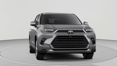 2026 Toyota Grand Highlander Hybrid Hybrid Limited