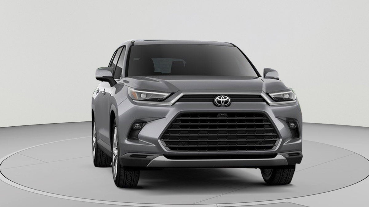 2026 Toyota Grand Highlander Hybrid Hybrid Limited