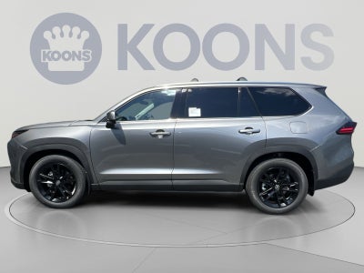 2026 Toyota Grand Highlander Hybrid Hybrid Limited