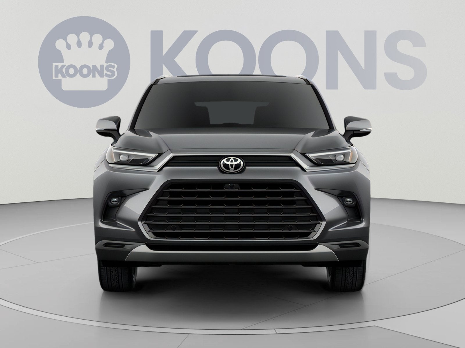 2026 Toyota Grand Highlander Hybrid Hybrid Limited